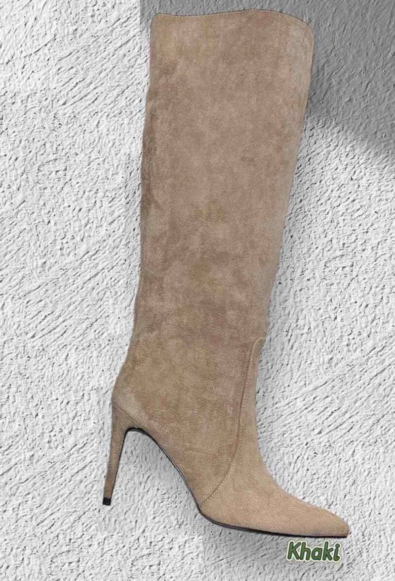 Kozaki damskie Roz 36-41/ 12 par